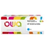 Image de OWA - Cyan - compatible - boîte - remanufacturé - cartouche de toner (alternative pour : HP W2201A)