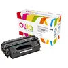 Image de OWA - noir - remanufacturé - cartouche de toner (alternative for: HP Q5949X)