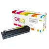 Image de OWA - jaune - remanufacturé - cartouche de toner (alternative for: HP CE322A)
