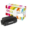 Image de OWA - noir - remanufacturé - cartouche de toner (alternative for: HP Q2610A)