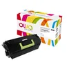 Image de OWA - noir - remanufacturé - cartouche de toner (alternative for: Lexmark MS81x)