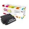 Image de OWA - noir - remanufacturé - cartouche de toner (alternative for: HP Q1338A)