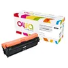Image de OWA - noir - remanufacturé - cartouche de toner (alternative for: HP CE270A)