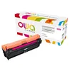 Image de OWA - magenta - remanufacturé - cartouche de toner (alternative for: HP CE743A)