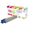 Image de OWA - cyan - remanufacturé - cartouche de toner (alternative for: OKI 43459331)