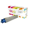 Image de OWA - jaune - remanufacturé - cartouche de toner (alternative for: OKI 43459329)