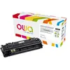 Image de OWA - noir - remanufacturé - cartouche de toner (alternative for: HP Q7553A)