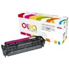 Image de OWA - magenta - remanufacturé - cartouche de toner (alternative for: HP CF383A)
