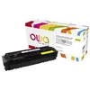 Image de OWA - haute capacité - jaune - remanufacturé - cartouche de toner (alternative for: HP 201X)
