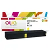 Image de OWA - 47 ml - jaune - compatible - remanufacturé - cartouche d'encre (alternative pour : HP 913A) - pour HP PageWide 352, MFP 377; PageWide Pro 452, 477, 552, 577, MFP 477