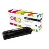 Image de OWA - Noir - compatible - cartouche de toner (alternative pour : HP 203X) - pour HP Color LaserJet Pro M254nw, MFP M280nw, MFP M281fdn