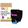 Image de OWA - 200 g - magenta - compatible - remanufacturé - cartouche de toner (alternative pour : DEVELOP TNP-48 M, DEVELOP TNP-49 M, Konica Minolta TNP48M, Konica Minolta TNP49M) - pour Develop ineo+ 3350; Konica Minolta bizhub C3351, C3850