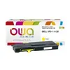 Image de OWA - Jaune - compatible - boîte - remanufacturé - cartouche de toner (alternative pour : Dell 593-11120) - pour Dell C3760dn, C3760n, C3765dnf
