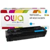 Image de OWA - Haute capacité - cyan - compatible - remanufacturé - cartouche de toner (alternative pour : HP 207X) - pour HP Color LaserJet Pro M255dw, M255nw, MFP M282nw, MFP M283cdw, MFP M283fdn, MFP M283fdw