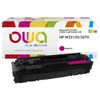 Image de OWA - Haute capacité - magenta - compatible - remanufacturé - cartouche de toner - pour HP Color LaserJet Pro M255dw, M255nw, MFP M282nw, MFP M283fdn, MFP M283fdw