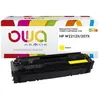Image de OWA - Haute capacité - jaune - compatible - remanufacturé - cartouche de toner (alternative pour : HP 207X) - pour HP Color LaserJet Pro M255dw, M255nw, MFP M282nw, MFP M283fdn, MFP M283fdw