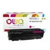 Image de OWA - Haute capacité - magenta - compatible - boîte - remanufacturé - cartouche de toner (alternative pour : HP W2033X) - pour HP Color LaserJet Enterprise M455, MFP M480; Color LaserJet Pro M454, MFP M479