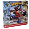 Image de Jeu de société famille et enfants Cartamundi Spiderman Jeu de Plateau