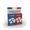 Image de Cartes Ã Jouer Basic - Jeu 2x54 Cartes - Ecopack