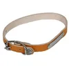 Image de Collier Rive 20/50 Naturel Cuir Vachette
