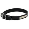 Image de Collier Pour Chien RivetÃ© 22mmx55cm Noir