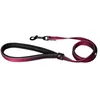 Image de Laisse Pour Chien Reflex Bordeaux Longueur 100cm