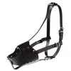 Image de MuseliÃ¨re Pour Chien PoliciÃ¨re En Cuir Martin Sellier Taille 7 Mixte Noir