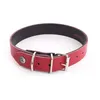 Image de Collier Pour Chien Martin Sellier Allure 40 Cm Mixte Rouge