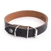 Image de Collier Pour Chien Martin Sellier Allure 47 Cm Mixte Noir