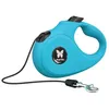 Image de Laisse Pour Chien Cordon Martin Sellier Instinct M 5 M Mixte Turquoise