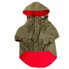 Image de ImpermÃ©able Pour Chien Martin Sellier Stmalo M Mixte Vert
