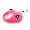 Image de Laisse Pour Chien Martin Sellier Instinct M 5 M Mixte Rose