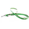 Image de Laisse Pour Chien En Cuir Multi Bicolore Martin Sellier 499 18/200 Cm Mixte Vert