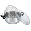 Image de Friteuse inox 26cm Beka 14302014