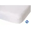 Image de Protège matelas 60x120 cm Toucan Doux Nid Blanc
