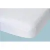 Image de DOUX NID Protege-matelas Alese 40x80 Toucan Blanc