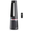 Image de Rowenta Eclipse QU5062 30 mÂ² 32 dB Noir et Gris