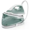 Image de Calor SV4112C0 Centrale vapeur 2400 W 1,2 L Xpress Glide Blanc et Vert clair