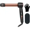 Image de Fer à boucler Rowenta Twist Curl CF4620E0 Noir et Rose