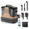 Image de Nettoyeur de tapis Rowenta Clean It Hot and Cold IN7021F0 13.5 bar 1150 W Cuivre