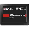Image de DEXXON EMTEC X150 Power Plus 3D NAND - SSD - 240 Go - interne - 2.5" - SATA 6Gb/s