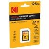 Image de Kodak Kodak - Carte mémoire flash - 128 Go - UHS Class 3 / Class10 - 650x - SDXC UHS-I