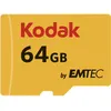 Image de Kodak Micro SDXC 64GB Class 10 U3 4K + Adapter