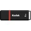 Image de Kodak Kodak K102 - Clé USB - 8 Go - USB 2.0 - noir, rouge