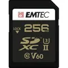 Image de Emtec Ecmsd256guhs2v60 MÃ©moire Flash 256 Go Sdxc Uhs-ii Classe 2