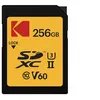 Image de Kodak ULTRA PRO - Carte mémoire flash - 256 Go - Video Class V60 / UHS-II U3 / Class10 - SDXC UHS-II
