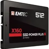 Image de Emtec X160 512 Go 2.5" SÃ©rie ATA III QLC 3D NAND