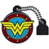 Image de DEXXON EMTEC DC Comics Collector Wonderwoman - Clé USB - 16 Go - USB 2.0