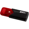 Image de DEXXON EMTEC B110 Click Easy 3.2 - Clé USB - 16 Go - USB 3.2 Gen 1 - rouge, noir