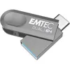 Image de DEXXON EMTEC Dual D280 - Clé USB - 64 Go - USB 3.2 Gen 1 / USB-C